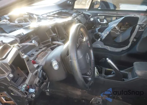 2014 Honda Civic Si z USA, uszkodzony, nr VIN 2HGFB6E50EH701993